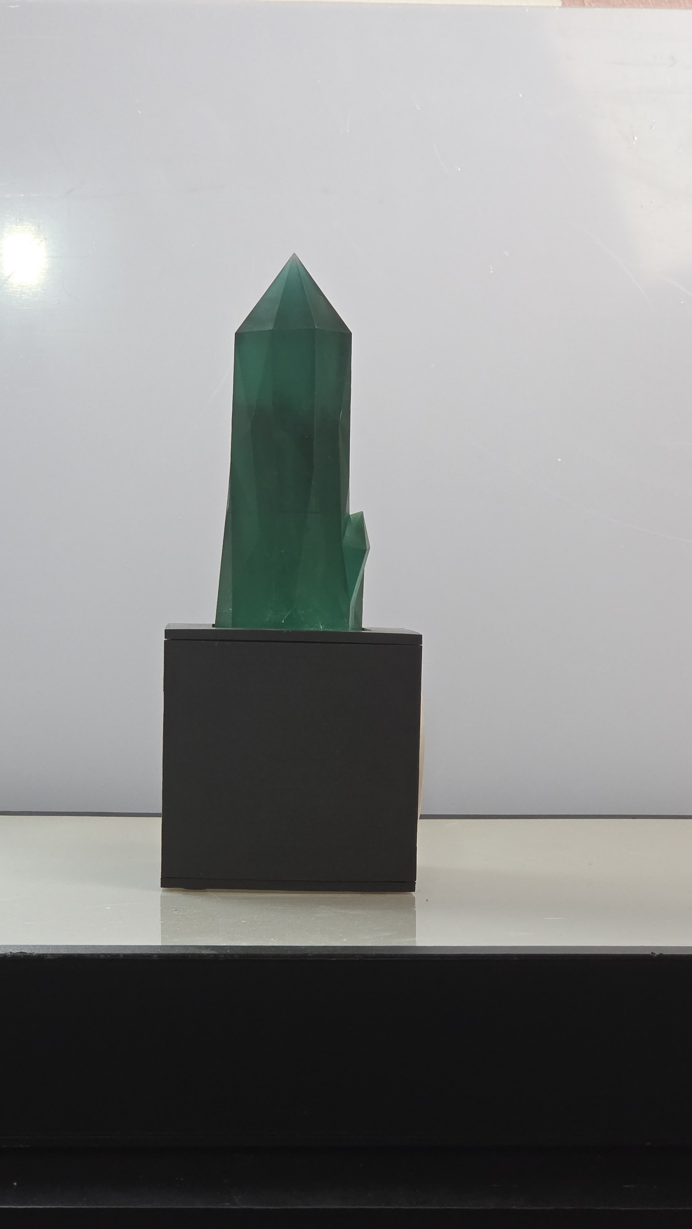 Bradesco — Troféu de Cristal Iluminado: vista 18 do projeto