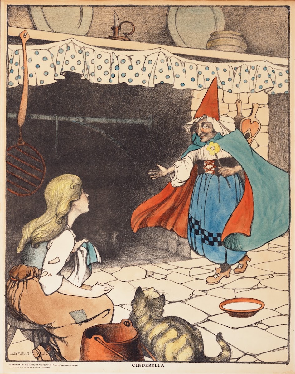Cinderella 1918