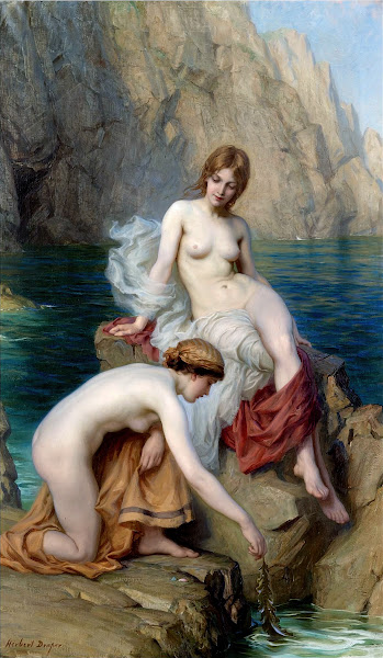 By Summer Seas 1912