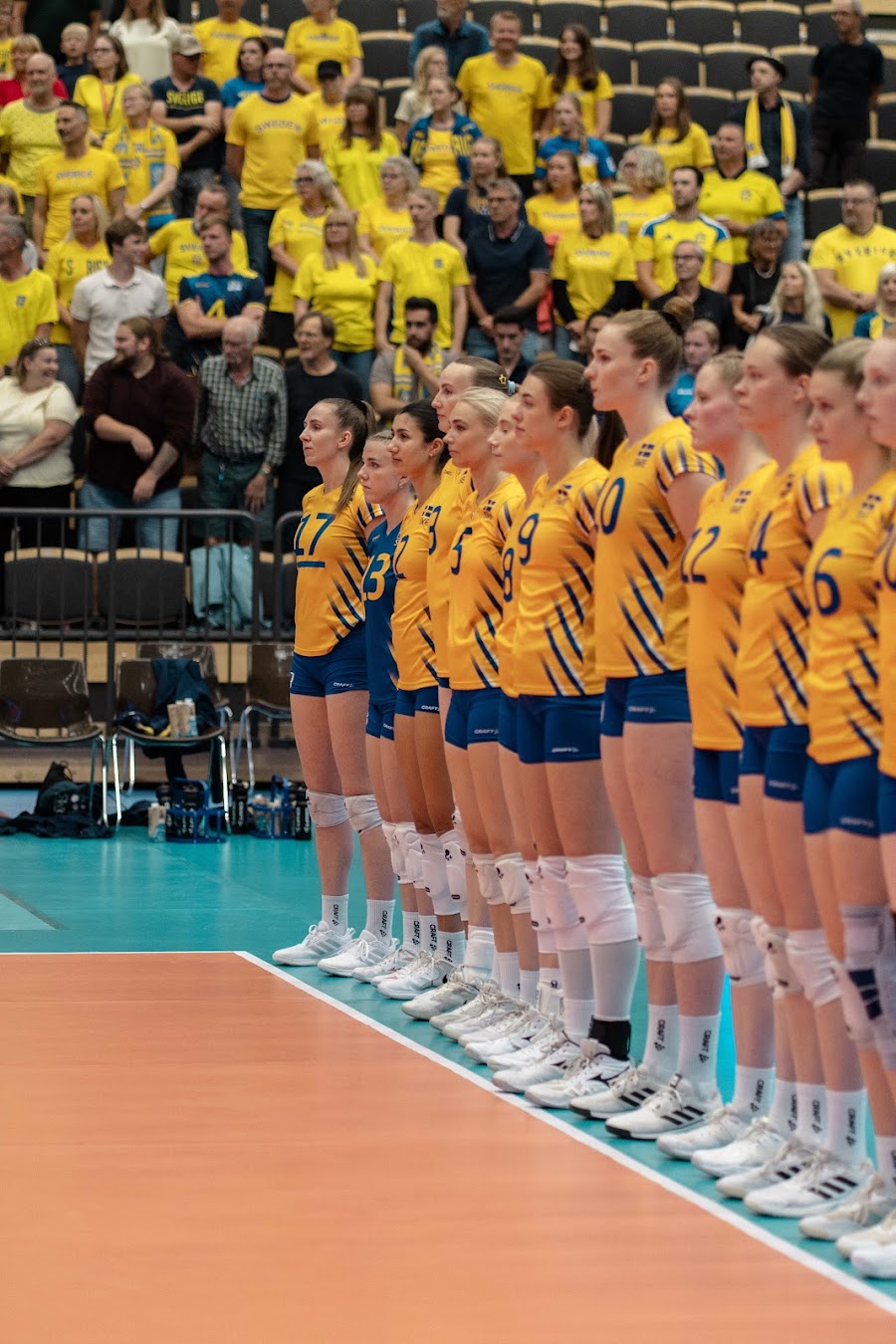 Sweden Slovenia 133