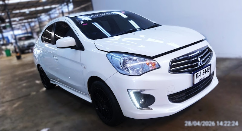 MITSUBISHI ATTRAGE