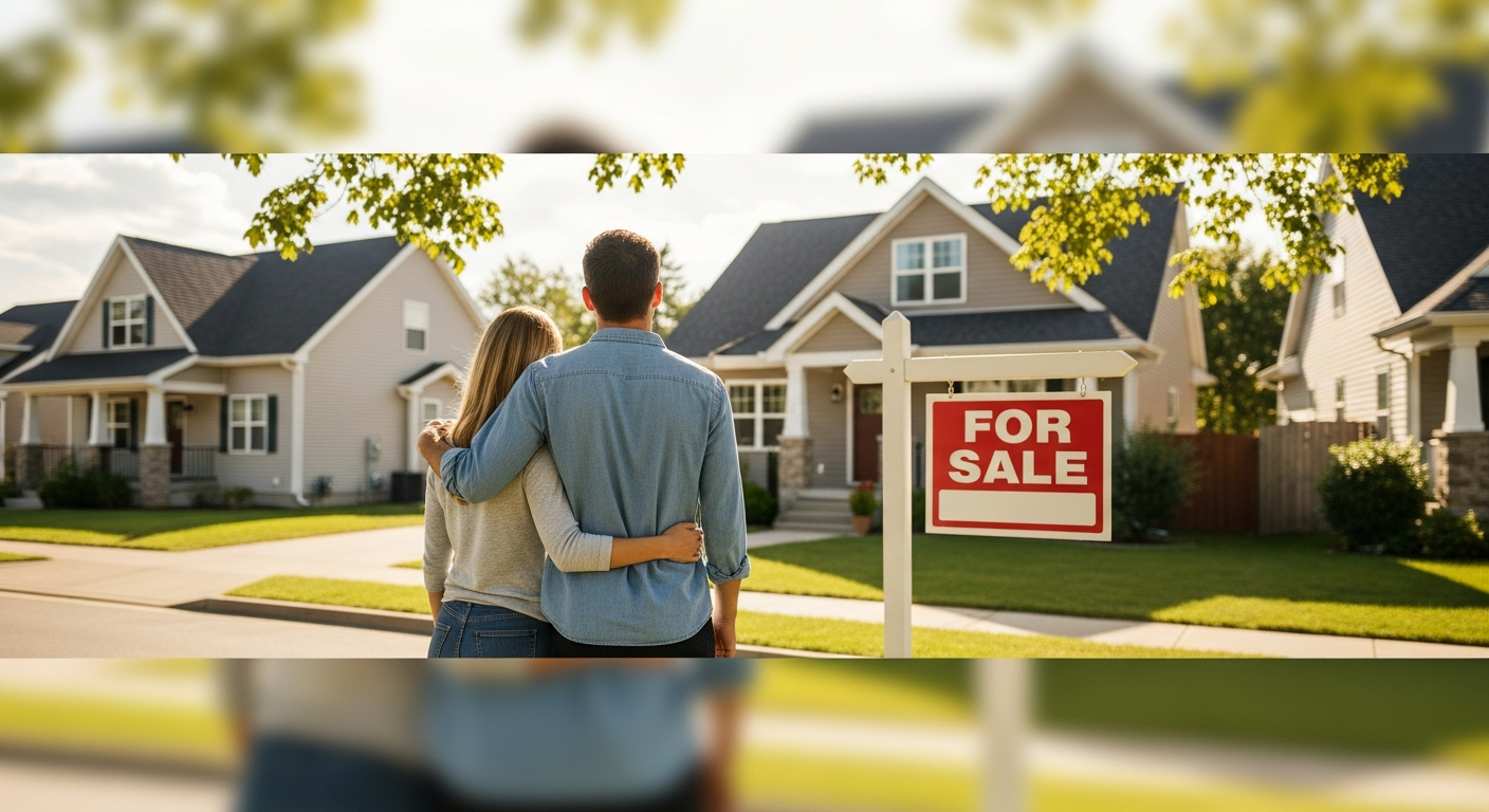 Housing Rebalances: Buyers Gain Ground