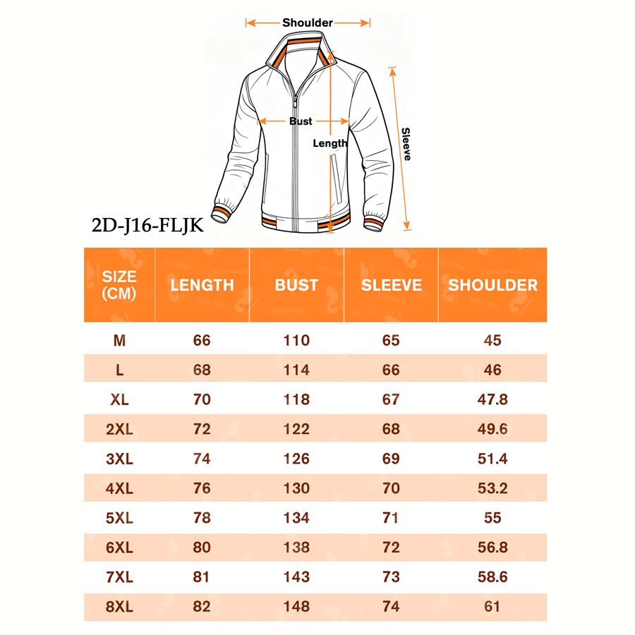 2D Lapel jacket