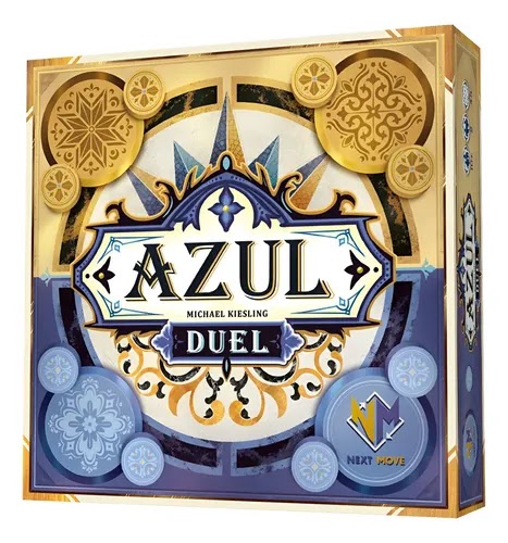 Azul duel
