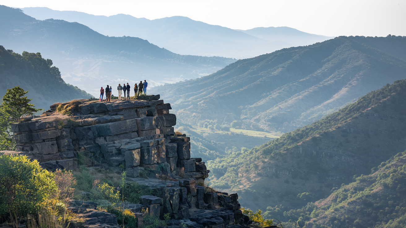 tiger point lonavala history