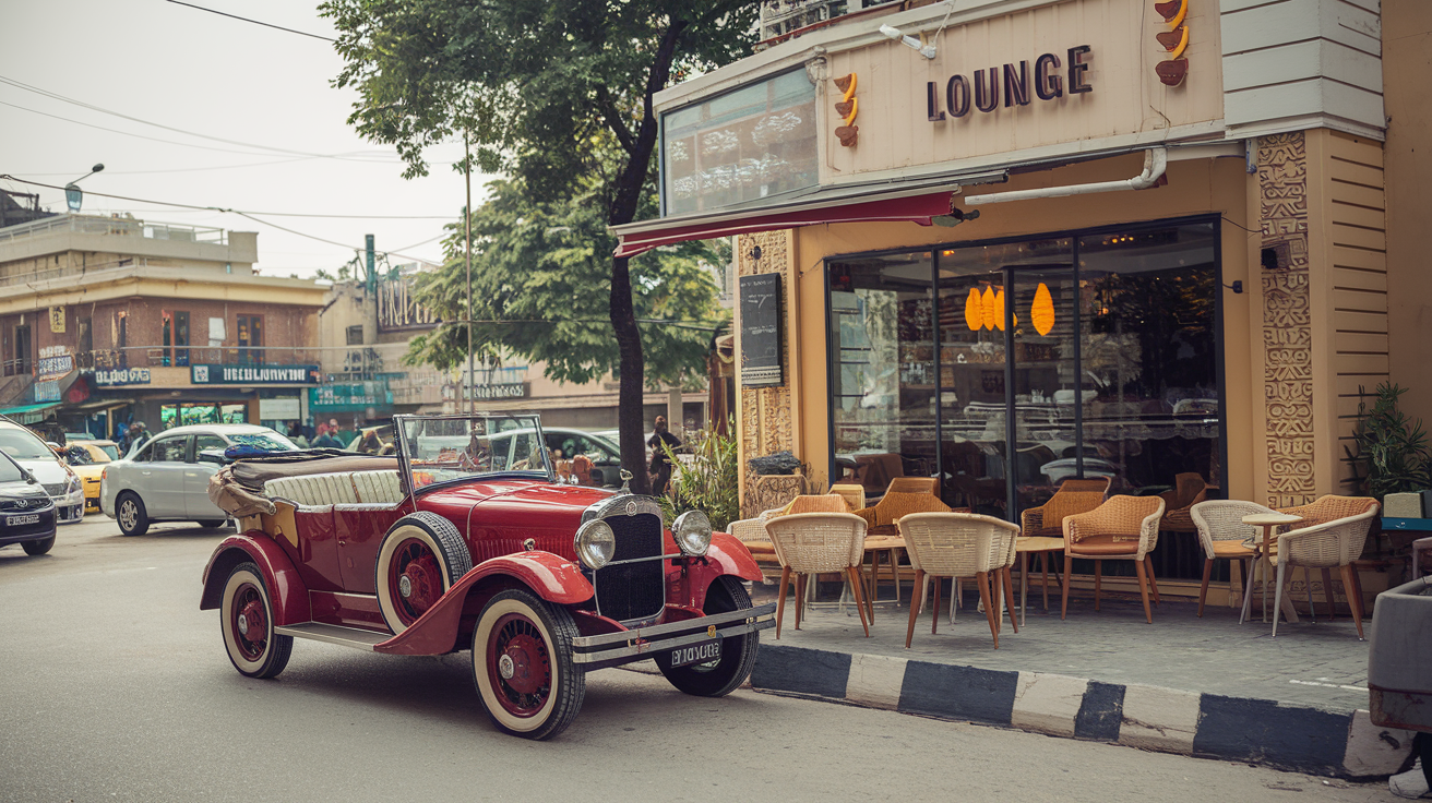 Best Lounges in Mumbai – Top 7 Picks