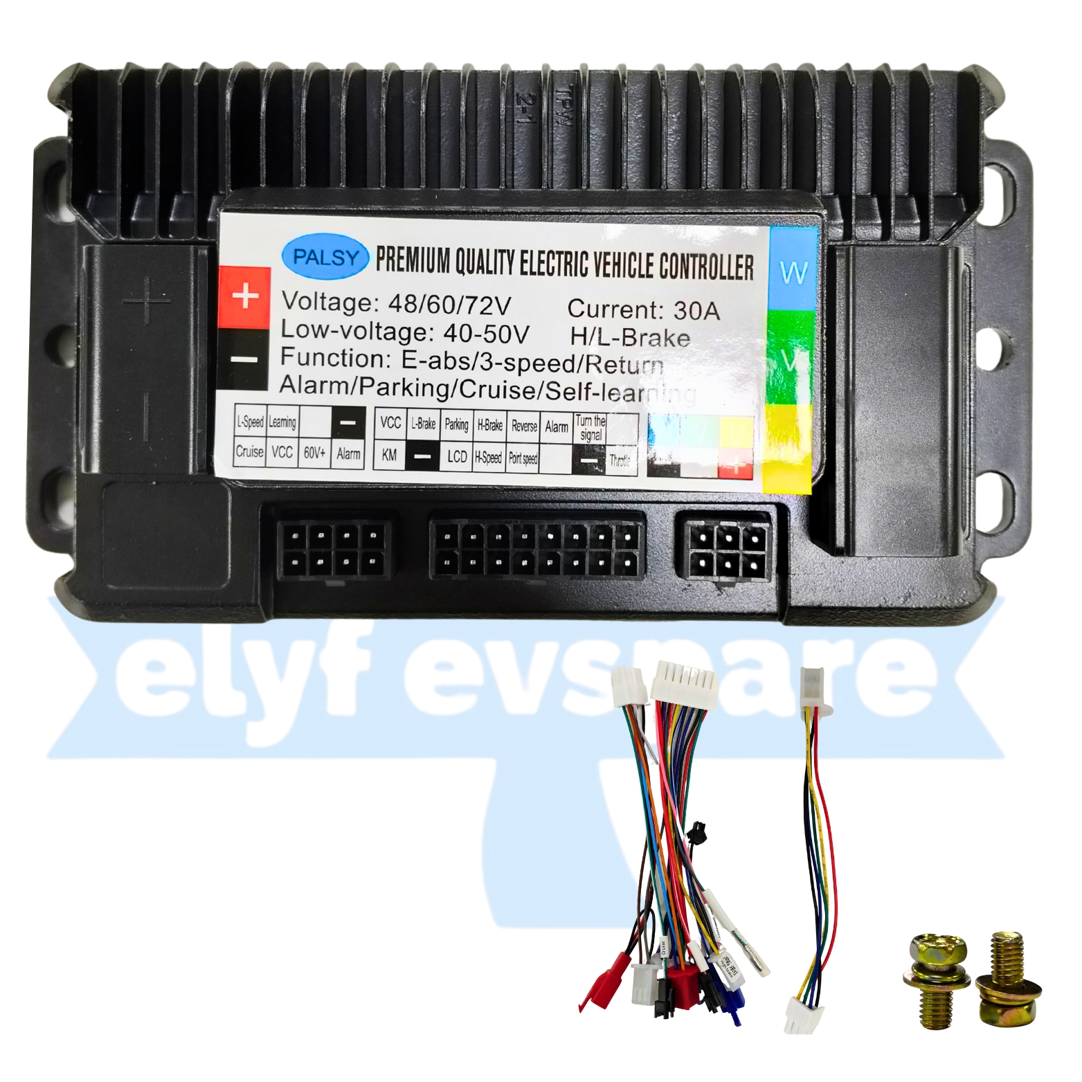 CONT. PALSY 48/60/72+30A (SMART) (4096)