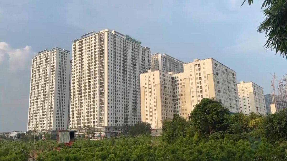 HoREA đề xuất ưu tiên người ở xa nơi làm việc hơn 20km được mua NƠXH - Đài Phát thanh và truyền hình Hà Nội