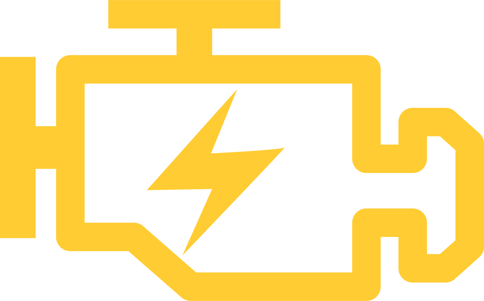 amber engineelectrical dashboard warning light