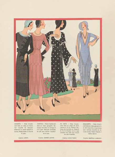 Art  Goût  Beauté No 129 11e Année p 22 1931