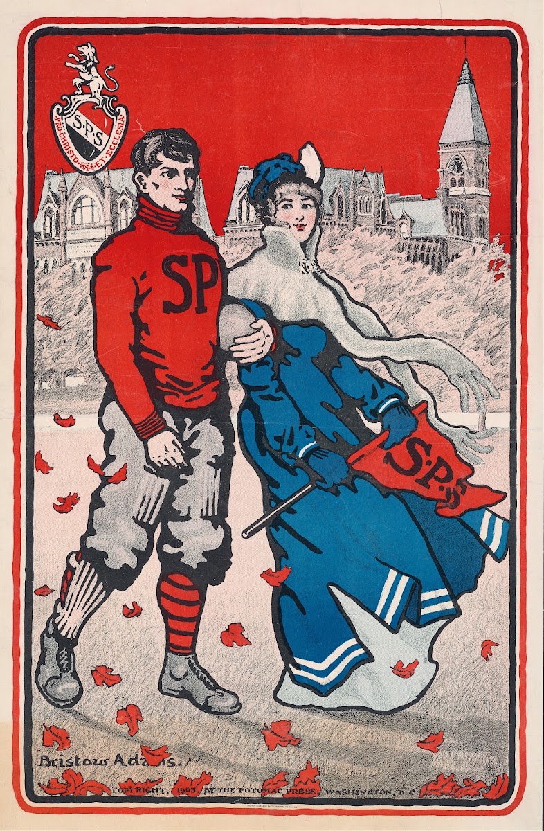 Saint Pauls School 1903