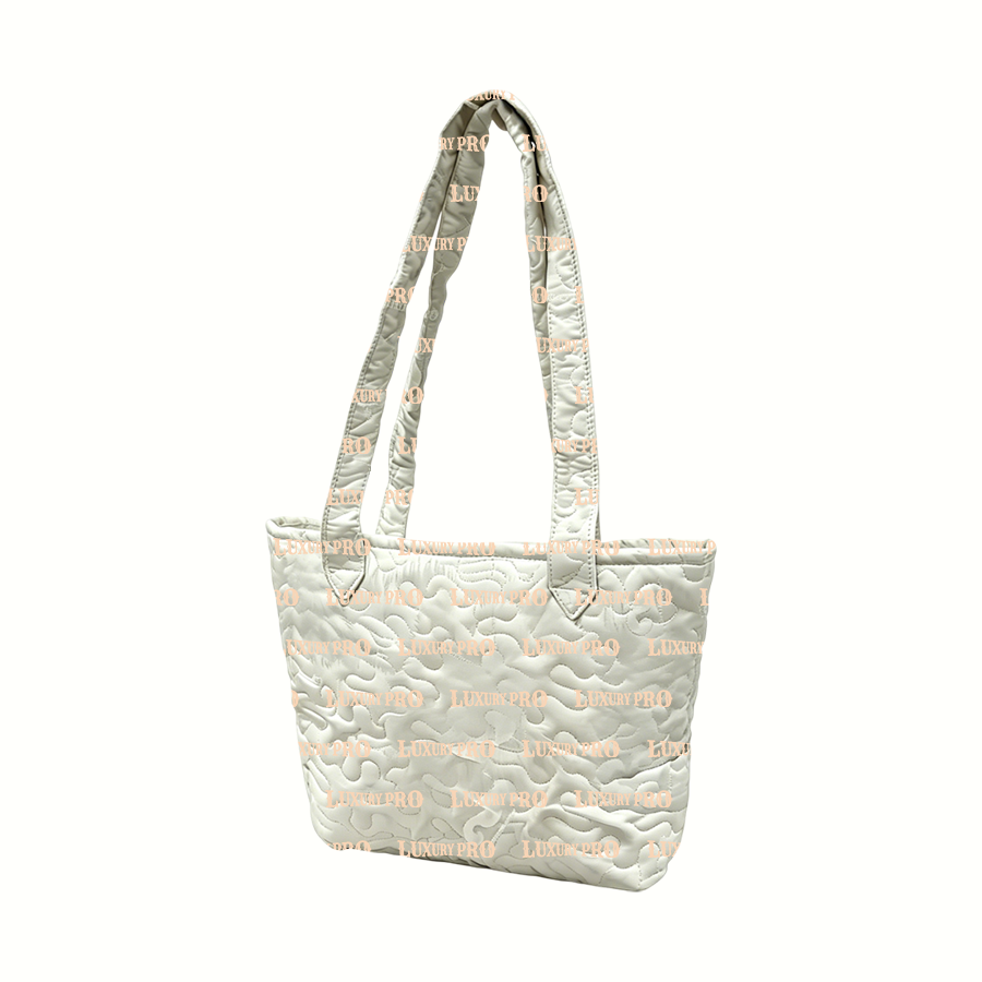 Quilted Handbag Thickened