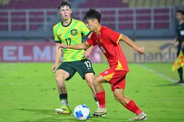 Đánh bại Australia, U17 Việt Nam hiên ngang vào chung kết - Báo Xây Dựng