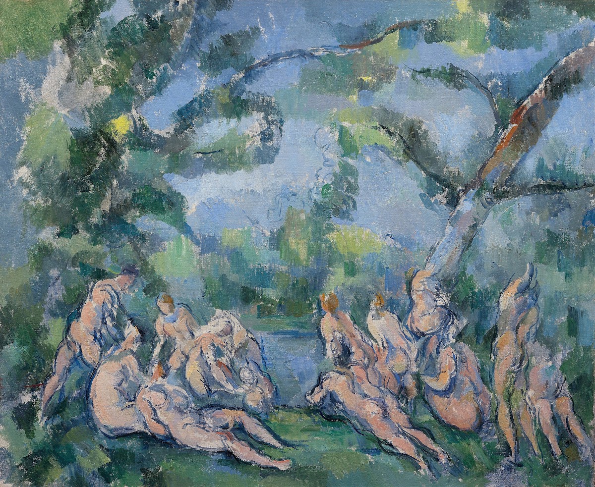 The Bathers 1899