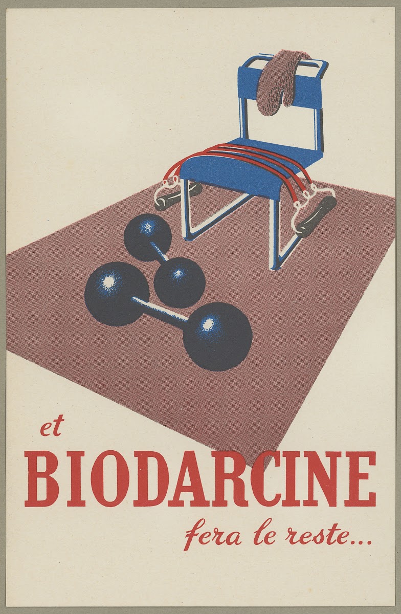 Et Biodarcine fera le reste 1910 1950