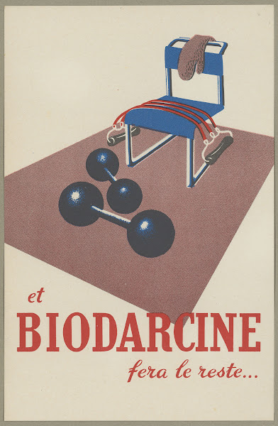 Et Biodarcine fera le reste 1910 1950