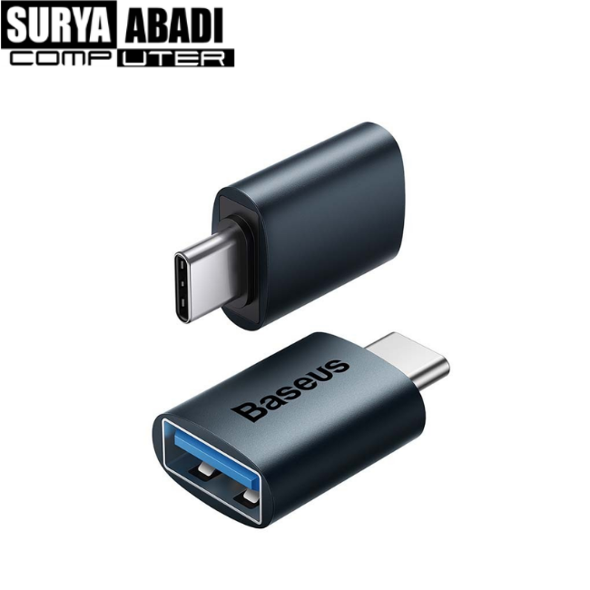OTG BASEUS USB TO TIPE C
