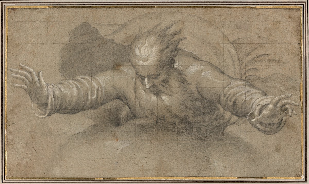 God the Father 1567 70