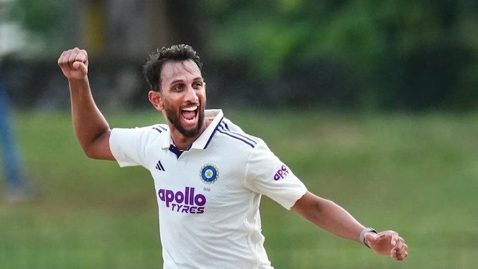Prasidh Krishna Silences Critics, Emerges as India’s Pace Asset