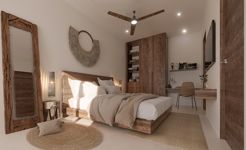 Fabula bedroom