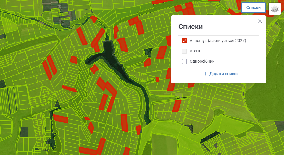 Кадастровый учет: применение искусственного интеллекта (AI) фермерами и агропредприятиями