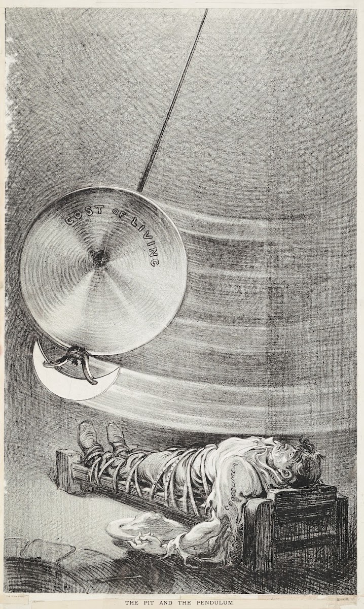 The Pit and the Pendulum 1909
