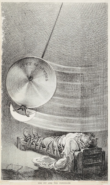 The Pit and the Pendulum 1909