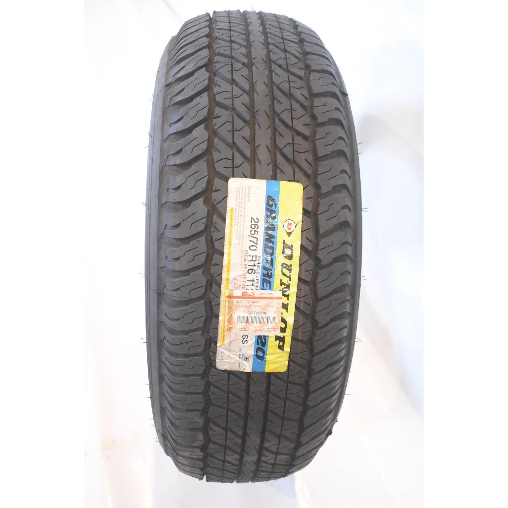 DUNLOP GRANDTREK AT20 265/70 R16 untuk Mitsubishi Pajero Sport 3