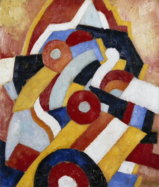 Abstraction circa 1914