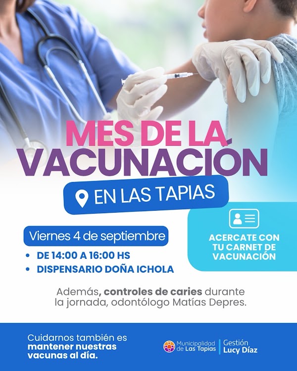Jornada de Vacunación