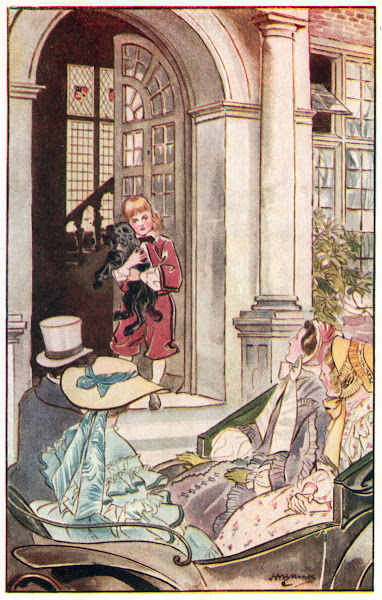 I Really Cannot Go If My Sweep Has To Be Left Behind 1923