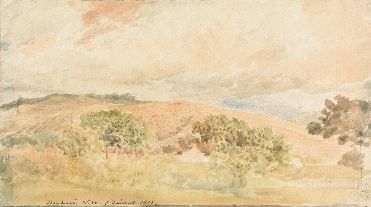 Llanberis North Wales 1813