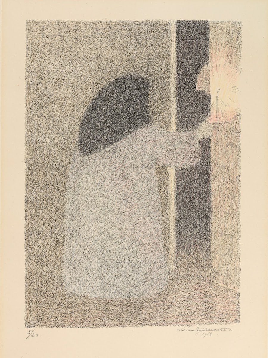 Les Serres Chaudes 7 1918