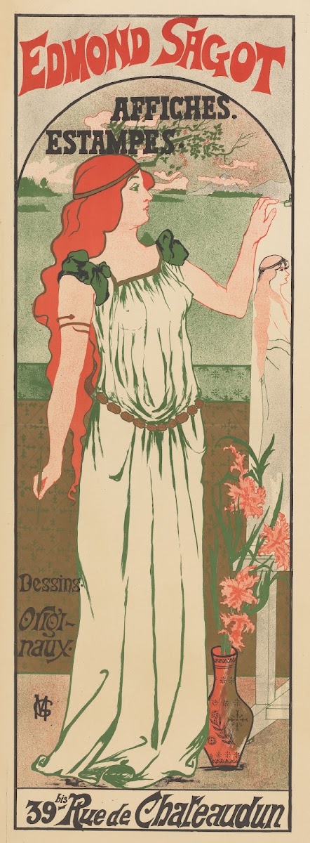 Affiches Estampes 1897