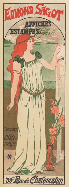 Affiches Estampes 1897