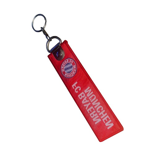Bayer Munchen keychain.jpg