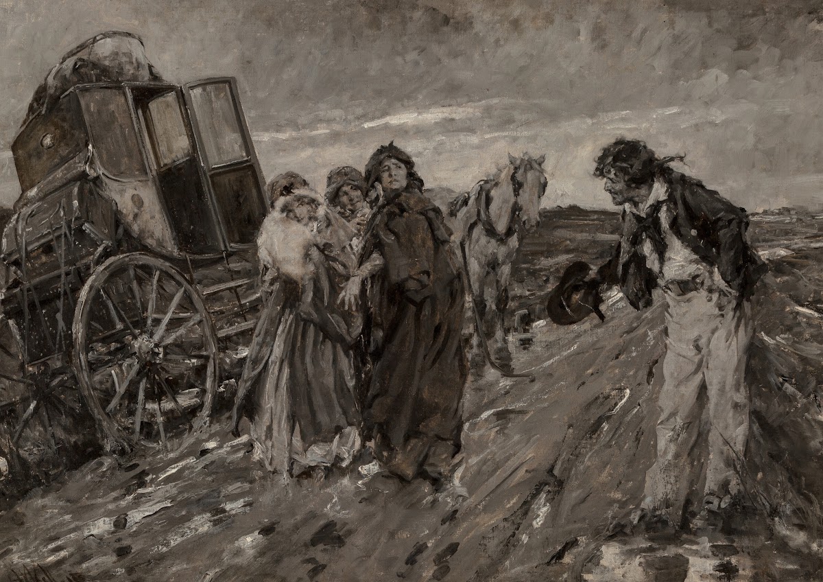 High Noon 1925