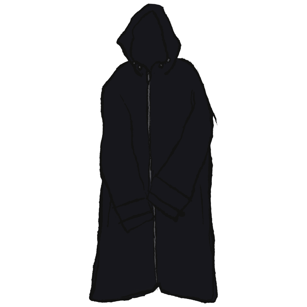 Yeezy COACHES JACKET product image