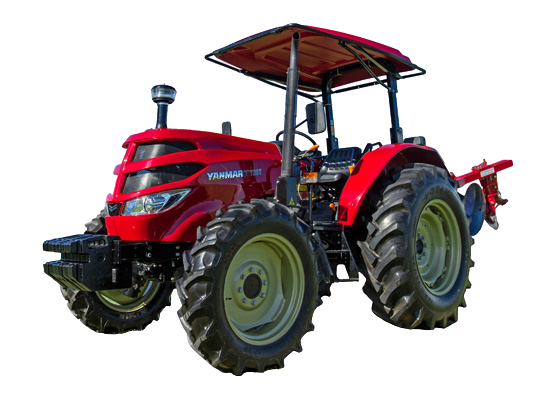Four Wheels Tractor