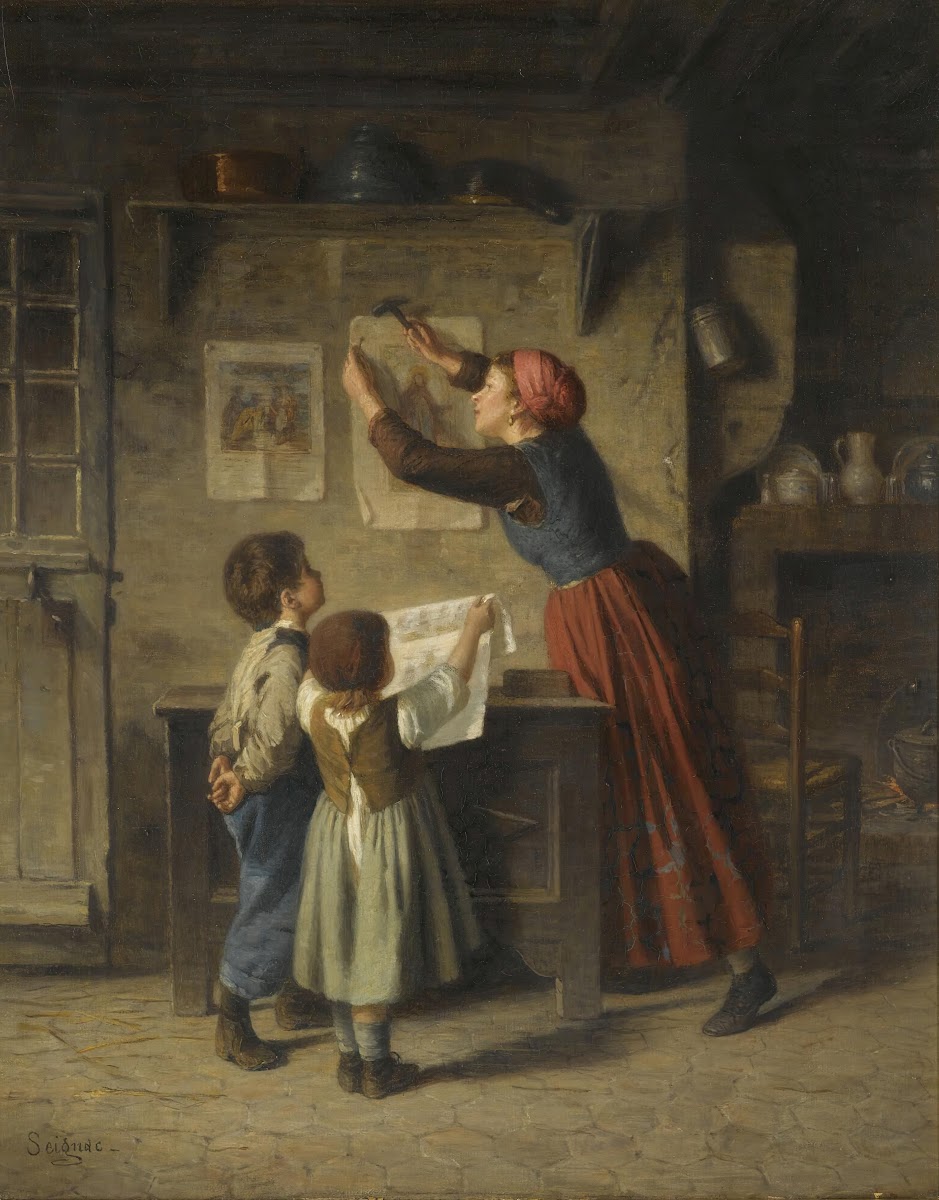 Le nouveau decor