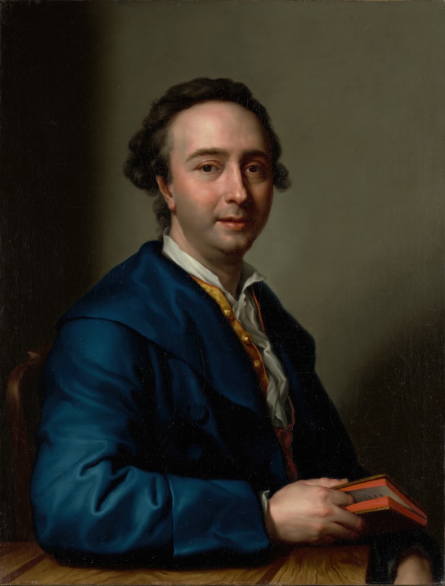 Portrait of José Nicolás de Azara Marquis of Nibbiano after 1774