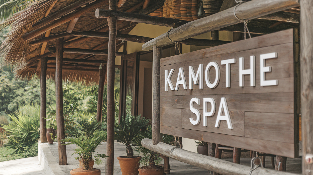 Best Spas in Kamothe – Top Relaxation Spots