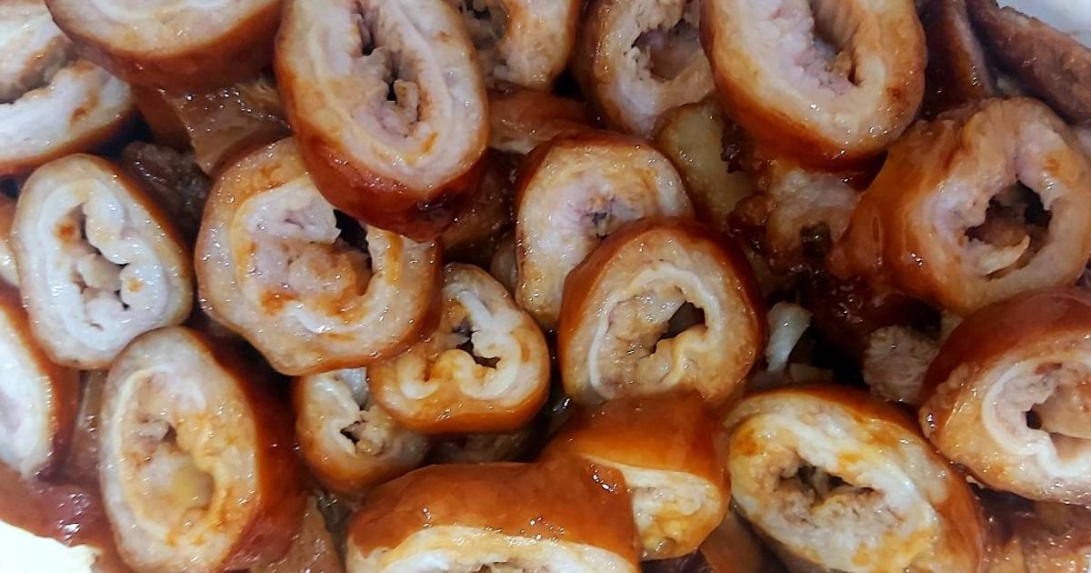 Khấu đuôi heo phá lấu