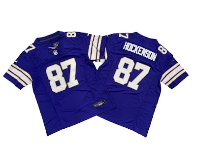 Men's Minnesota Vikings 87# T.J. Hockenson Nike Purple Vapor F.U.S.E. Limited Jersey.jpeg