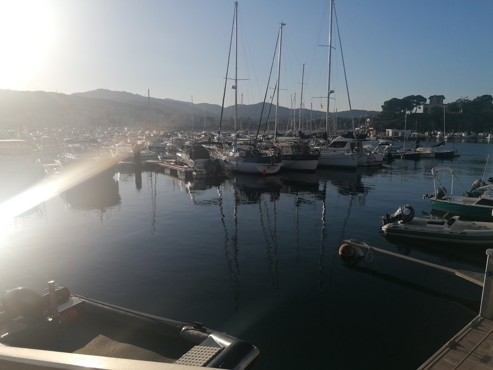 Photo de la navigation NAV-009