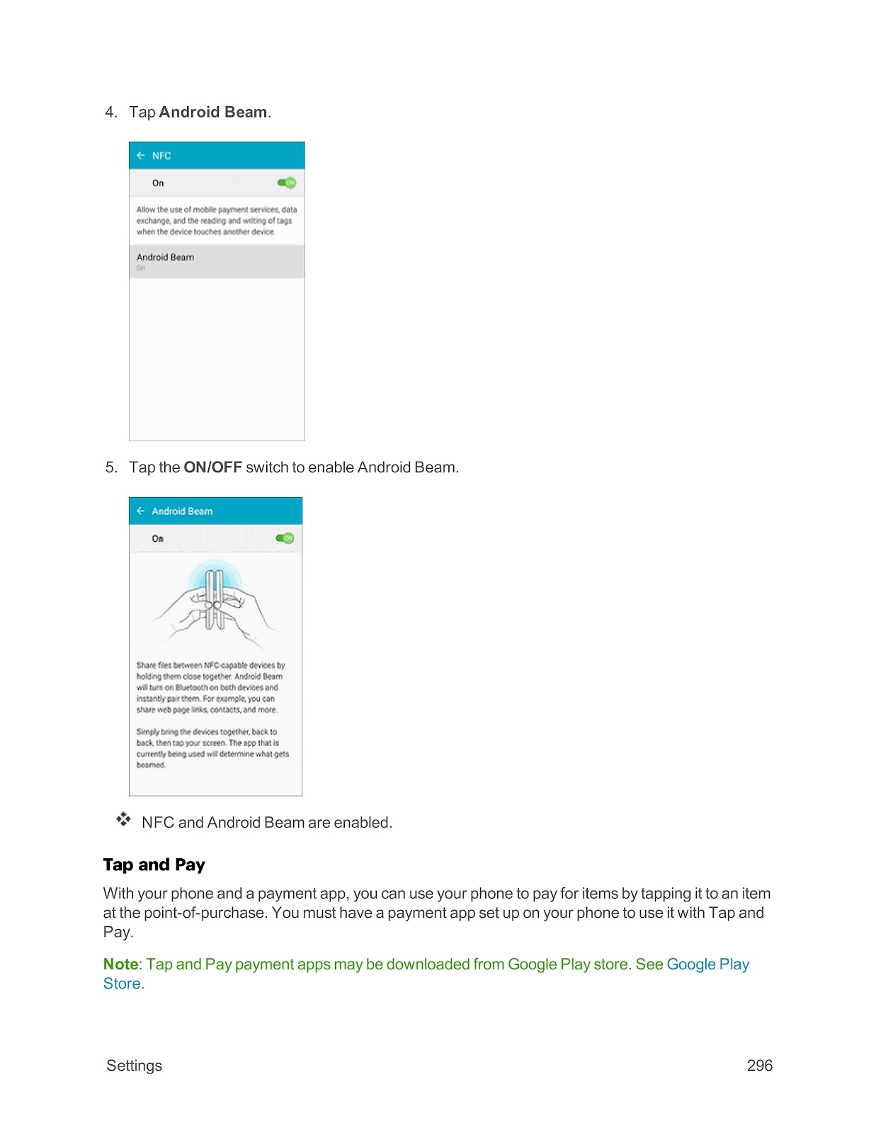 SPRINT SAMSUNG GALAXY S6 EDGE (01) PAGE 306