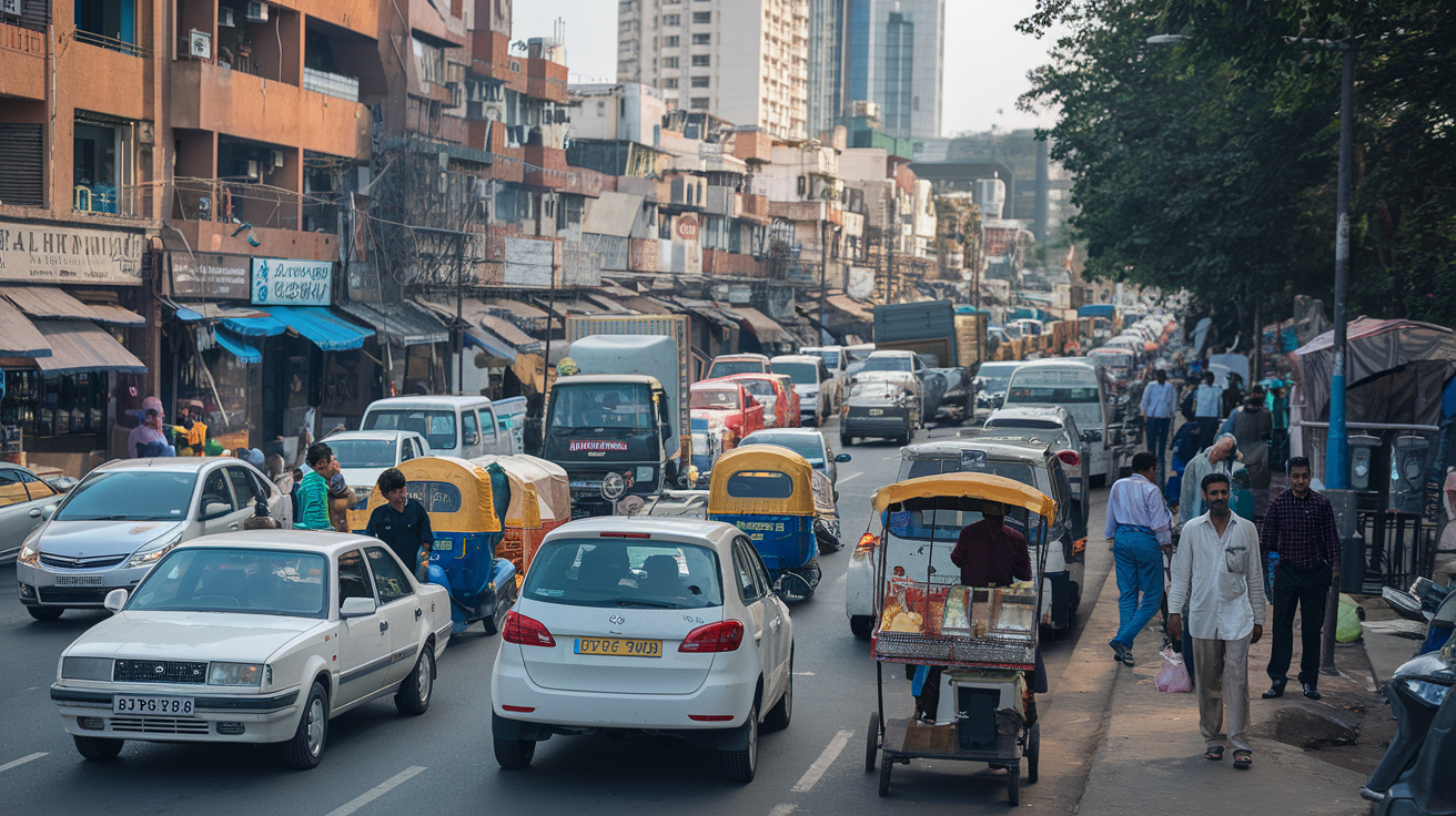 How to Go Byculla to Rani Cha Bag – Travel Guide