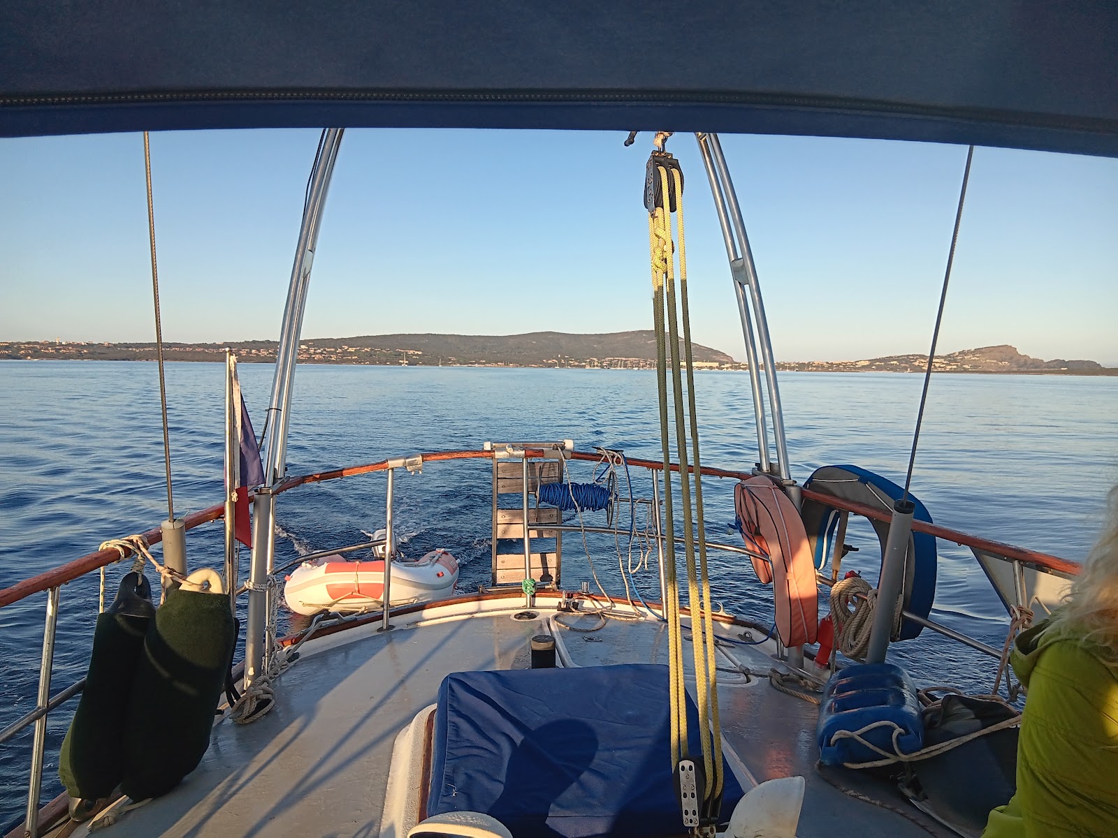Photo de la navigation NAV-066