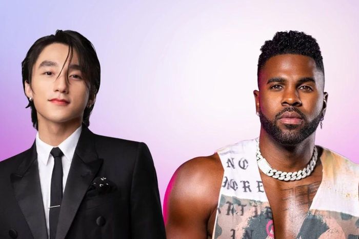 Jason Derulo khiến netizen 'bùng nổ' trước tin đồn kết hợp cùng Sơn Tùng M-TP - Chuyên trang Hoa Học Trò - Báo Tiền Phong