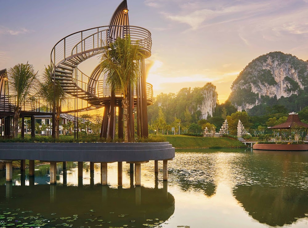 Jimbaran @ Gaia Gardens, Setia Eco Templer — Rawang